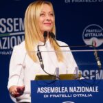 Giorgia Meloni Instagram - Stiamo dando alla Nazione una strategia che non aveva da anni, un orgoglio che aveva dimenticato e una stabilità che è alla base di ogni vero cambiamento possibile. Questo è solo l’inizio.