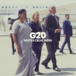 Giorgia Meloni Instagram - Grazie India, complimenti per il successo del G20.