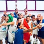 Giorgia Meloni Instagram - Un nuovo grande successo per la nazionale italiana di basket con sindrome di down. Grazie per aver portato di nuovo in alto il nostro Tricolore, campioni d’Europa! 🇮🇹