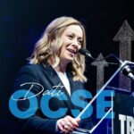 Giorgia Meloni Instagram - Gli incoraggianti dati OCSE che ci spronano a proseguire con le nostre politiche a favore di famiglie, lavoratori e imprenditori.