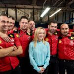 Giorgia Meloni Instagram - Il Gran Premio di Monza è una grande eccellenza italiana che continua a regalare alla nostra Nazione e al mondo intero emozioni uniche e sfide mozzafiato 🇮🇹