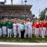 Giorgia Meloni Instagram - Il Gran Premio di Monza è una grande eccellenza italiana che continua a regalare alla nostra Nazione e al mondo intero emozioni uniche e sfide mozzafiato 🇮🇹