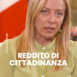 Giorgia Meloni Instagram - Cominciano in questi giorni a entrare in vigore le nuove norme sul reddito di cittadinanza. È bene fare chiarezza su questo argomento, soprattutto dopo le polemiche e le moltissime falsità che sono state raccontate. Il Governo non intende tornare sui suoi passi: il nostro grande obiettivo è passare dal reddito di cittadinanza al reddito di occupazione, quello che si ottiene grazie al lavoro.