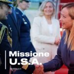Giorgia Meloni Instagram - L’ottimo bilancio della missione negli U.S.A. porta grande soddisfazione e un rinnovato interesse per l’Italia nel mondo. Le nostre Nazioni sono profondamente legate da valori e radici comuni: storia, cultura, identità, fino ad arrivare ai rapporti commerciali e industriali. Siamo determinati a rafforzare la nostra cooperazione per poter affrontare al meglio le sfide che ci attendono.