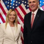 Giorgia Meloni Instagram – Washington: dichiarazioni alla stampa al termine dell’incontro con lo Speaker della Camera dei Rappresentanti, Kevin McCarthy.