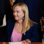 Giorgia Meloni Instagram - Il mio intervento per l’inizio dei lavori della Conferenza Internazionale su Sviluppo e Migrazione.