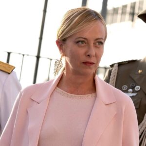Giorgia Meloni Instagram - Ho partecipato con piacere, questa sera a Civitavecchia, alle celebrazioni per il 158° Anniversario del Corpo delle Capitanerie di Porto. Alle donne e agli uomini della Guardia Costiera desidero rivolgere il mio ringraziamento e l'abbraccio sincero per questa giornata di grande significato. Auguri a tutti voi.