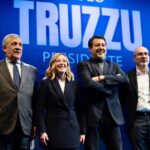 Giorgia Meloni Instagram - Viva l’Italia, viva la Sardegna, viva @paolotruzzu, viva il Centrodestra unito Cagliari-Sardegna