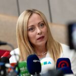 Giorgia Meloni Instagram - Punto stampa al termine del Consiglio europeo