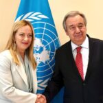 Giorgia Meloni Instagram - Per tre giorni Roma diventa la Capitale mondiale della sicurezza alimentare: una scelta che onora il tradizionale impegno dell'Italia in questo ambito. Lieta di aver dato il benvenuto agli ospiti del secondo Vertice sui sistemi alimentari delle Nazioni Unite.