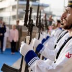 Giorgia Meloni Instagram - Ho partecipato con piacere, questa sera a Civitavecchia, alle celebrazioni per il 158° Anniversario del Corpo delle Capitanerie di Porto. Alle donne e agli uomini della Guardia Costiera desidero rivolgere il mio ringraziamento e l'abbraccio sincero per questa giornata di grande significato. Auguri a tutti voi.