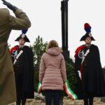 Giorgia Meloni Instagram - Foiba di Basovizza, il mio intervento alla cerimonia di commemorazione del Giorno del Ricordo. #10febbraio