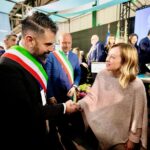 Giorgia Meloni Instagram - Bastia Umbra, cerimonia per la firma dell’Accordo per lo Sviluppo e la Coesione tra il Governo e la Regione Umbria.