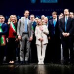 Giorgia Meloni Instagram - A Pordenone la cerimonia per la firma dell’Accordo per lo Sviluppo e la Coesione tra il Governo e la Regione Autonoma Friuli Venezia Giulia