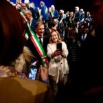 Giorgia Meloni Instagram - A Pordenone la cerimonia per la firma dell’Accordo per lo Sviluppo e la Coesione tra il Governo e la Regione Autonoma Friuli Venezia Giulia