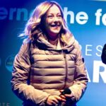 Giorgia Meloni Instagram - Il Centrodestra unito per @marco_marsilio Presidente dell’Abruzzo.