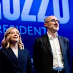 Giorgia Meloni Instagram - Viva l’Italia, viva la Sardegna, viva @paolotruzzu, viva il Centrodestra unito Cagliari-Sardegna