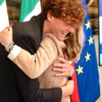 Giorgia Meloni Instagram - L’Italia che ci piace: capace di credere in sé stessa e di reagire davanti alle sfide difficili. E di vincere. Grazie per l’esempio che hai dato, Jannik, agli amanti dello sport, ai nostri giovani e all’Italia tutta 🇮🇹