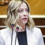 Giorgia Meloni Instagram - Vertice Italia-Africa: il mio intervento conclusivo.