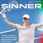 Giorgia Meloni Instagram - Jannik Sinner scrive oggi una nuova pagina di storia che ci rende orgogliosi. Per la prima volta, l’Italia conquista lo slam australiano. Un’impresa memorabile degna di un vero campione 🇮🇹🥇