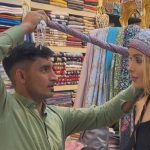 Giovanna Chaves Instagram - para ficar na memória Old City dubai