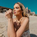 Giovanna Chaves Instagram - 💛 Palm Jumeirah