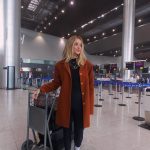 Giovanna Chaves Instagram - Embarcando em uma nova aventura 🤍 Estou indo fazer intercâmbio, tirar um tempinho para estudar e me conectar mais comigo mesma 🌟 escolhi Dubai como meu primeiro destino, e para facilitar minha viagem usei o “student club” desenvolvido pela @qatarairways que tem milhões de benefícios, tarifas especiais em voos, flexibilidade para alterar data, Wi-Fi a bordo, franquia de excesso de bagagem e muito mais. Usem meu código promocional “GIOVANNA C” no site! Acompanhem meus stories que vou postar muitooo <3 #qatarairways #studentclub GRU Airport - Aeroporto Internacional de São Paulo