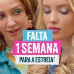 Giovanna Chaves Instagram - TÔ PASSANDO COM A MELHOR NOTÍCIA DE TODAS! 🚨 Na próxima semana você já pode ir aos cinemas se divertir com a gente, no melhor filme das férias. A gente se encontra em #TMJReflexosDoMedo, QUINTA só nos cinemas!! 🍿
