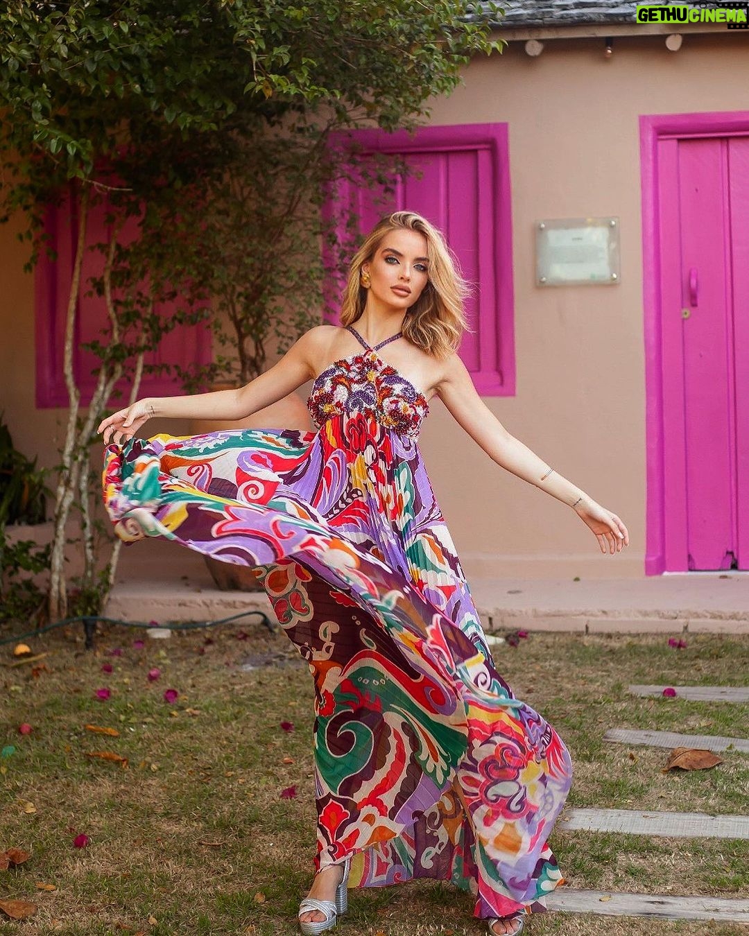 Giovanna Chaves Instagram - Saravá 🌟🌟 Trancoso, Bahia, Brazil