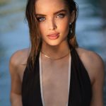 Giovanna Chaves Instagram - Close 📸 @netofernandezfotos Makeup @isabellevasmakeup 💗