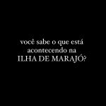 Giovanna Chaves Instagram - Entenda parte da realidade do que acontece na Ilha de Marajó, conhecida como uma das piores regiões para se viver no Brasil! Ilha de marajó precisa da sua oração e ajuda 🤍 @instituto.akachi Pix: 39.701.466/0001-50 #ilhademarajo