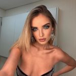 Giovanna Chaves Instagram – você sabe quando a make é boa, quando ela permanece intacta as 6h da manhã hahaha amei @alvez.mi 💗