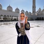Giovanna Chaves Instagram - 🕌🤍 Shaikh Zayed Grand Mosque