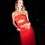 Giovanna Chaves Instagram - TikTok awards 🌹