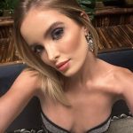 Giovanna Chaves Instagram – você sabe quando a make é boa, quando ela permanece intacta as 6h da manhã hahaha amei @alvez.mi 💗