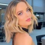 Giovanna Chaves Instagram – @bycarloslira beauty 💗 São Paulo, Brazil