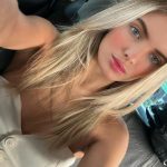 Giovanna Chaves Instagram - uma selfie nesse perfil 🐝