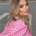 Giovanna Chaves Instagram - Barbie por @bielldream