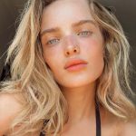 Giovanna Chaves Instagram – 🦁 bom diaaaaaa
