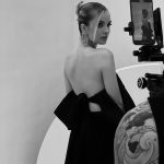 Giovanna Chaves Instagram - Ontem foi dia de #premiojovembrasileiro ✨ e o look escolhido foi esse, gostaram? São Paulo, Brazil