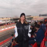 Giovanna Chaves Instagram - 🏁🤍 Dubai Autodrome Circuit