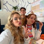 Giovanna Chaves Instagram - Carminha fru-fru passando para dar um oi 🩷🦄🌸🩰🎀🛍️