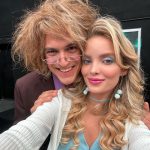 Giovanna Chaves Instagram - Carminha fru-fru passando para dar um oi 🩷🦄🌸🩰🎀🛍️