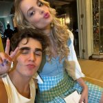 Giovanna Chaves Instagram - Carminha fru-fru passando para dar um oi 🩷🦄🌸🩰🎀🛍️