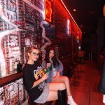 Giovanna Chaves Instagram – 🎳 night Bowling Center