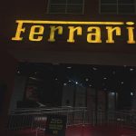 Giovanna Chaves Instagram - dump do meu final de semana 🫶🏻 tirei o dia para conhecer um restaurante coreano em Abu Dhabi que estava louca para conhecer e fui no Park da Ferrari ✨ surreal, arrasta para o lado para ver um pouquinho de como foi. @nci.intercambio Abu Dhabi, United Arab Emirates