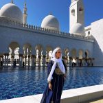 Giovanna Chaves Instagram - 🕌🤍 Shaikh Zayed Grand Mosque