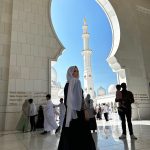 Giovanna Chaves Instagram - 🕌🤍 Shaikh Zayed Grand Mosque