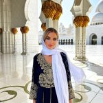 Giovanna Chaves Instagram - 🕌🤍 Shaikh Zayed Grand Mosque