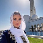 Giovanna Chaves Instagram - 🕌🤍 Shaikh Zayed Grand Mosque
